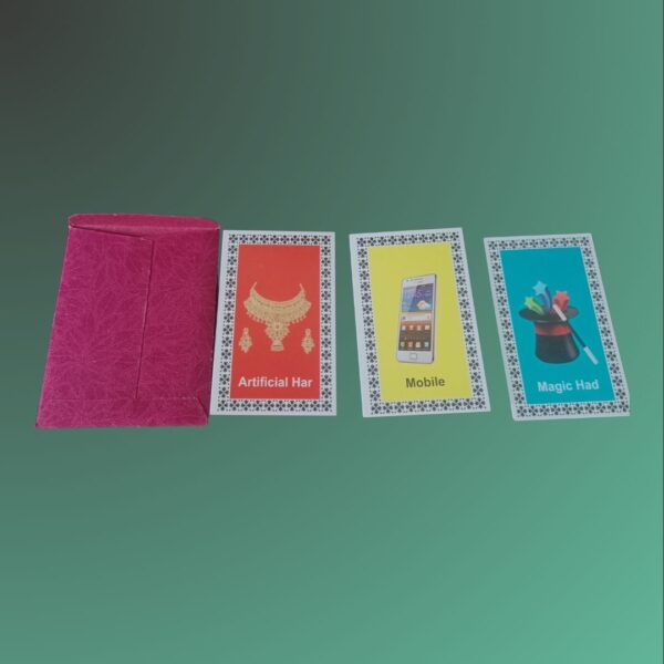 Prediction Card