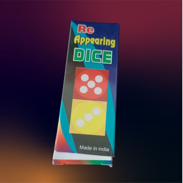 Re appearing Dice
